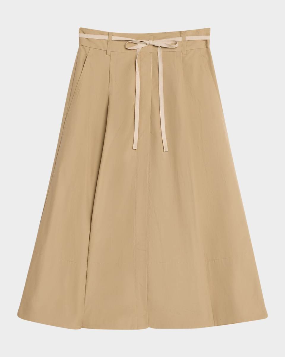 Canvas Tape Skirt